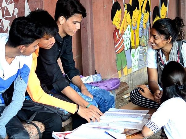 Help set up a youth community centre in Shivaji Nagar, Mumbai