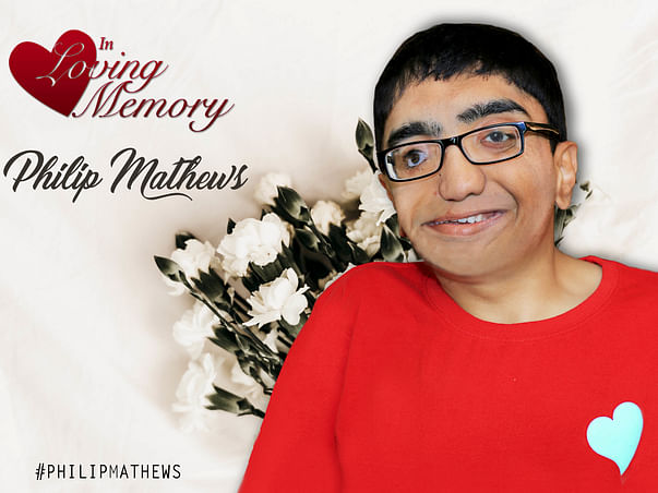 Help Fulfill Philip's Dream To Make The World (India) Cleft-Free