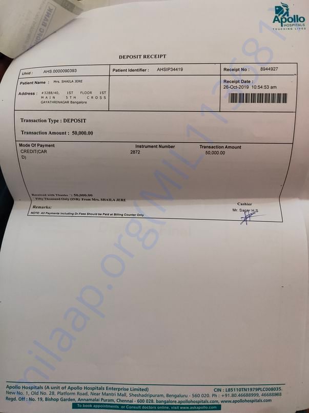 Receipt 3