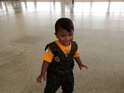 My grandson is struggling with Blood Cancer, help him