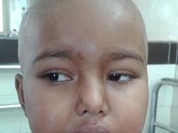 Help Pooja to fight cancer