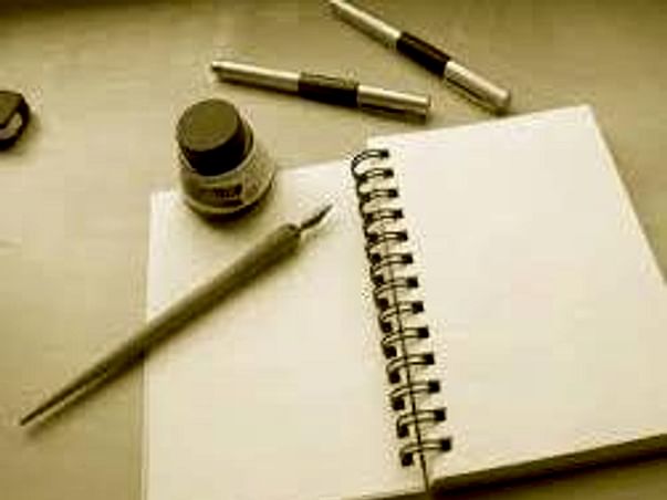 Everyone can write poems fundraiser