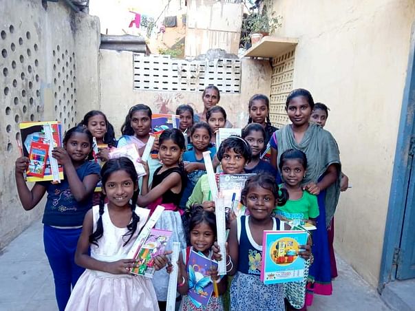 Childcare And Educational Support For Underprivileged Children
