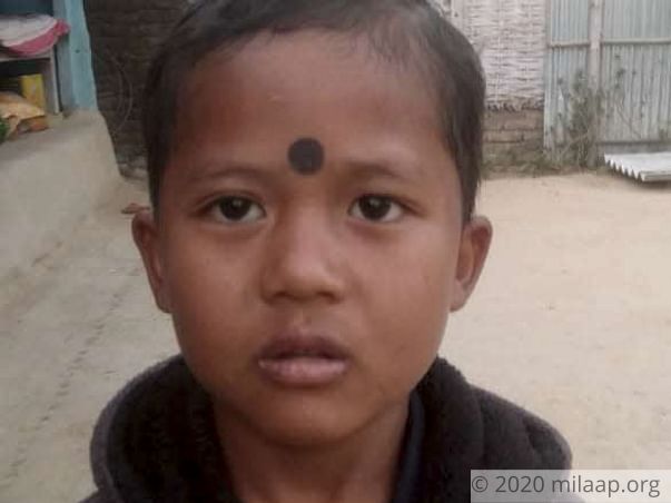 Help Subhojith Recover From Acute Lymphoblastic Leukemia