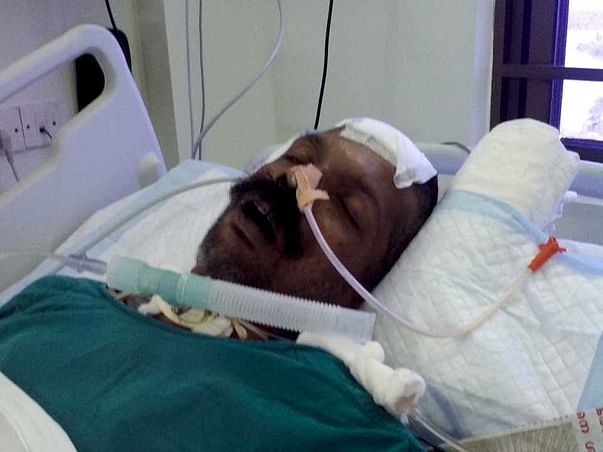 Help Late Mr. Jossy's Family