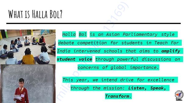 Halla Bol