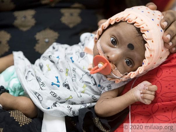 Help Hernya Recover From Chronic Diarrhoea