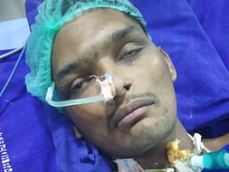 Help Vaspari Ramesh Recover From An Accident
