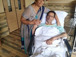 Help My Father For Treatment Of Necrotizing Pancreatitis