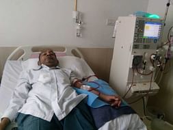 Support Samit Mukherjee Recover From Kidney Failure