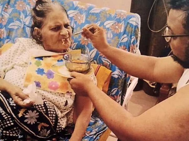 My Mother Is Struggling With Cardiovascular Disease, Help Her