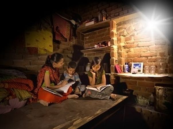 Har Ghar Solar Power
