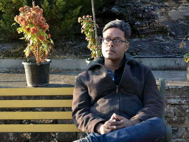 Fundraiser For Bikramjit Ghosh