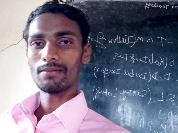 22year old sanjoy needs your support and help to complete education