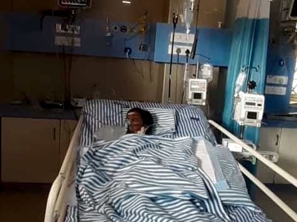 Help Sanjith To Fight ANEC (Brain fever)