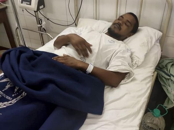 Help My Friend Khajavali Fight Bone Cancer