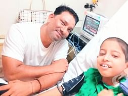 Help My Son Undergo Kidney Transplant