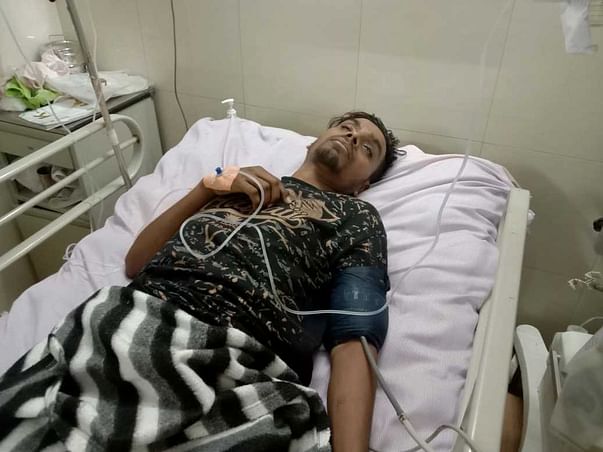 Support Amit Recover From Kidney Failure and Liver Failure