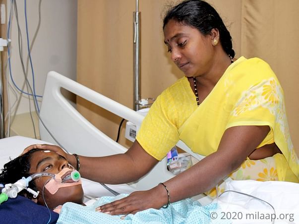 Help Nanda Kumar Recover