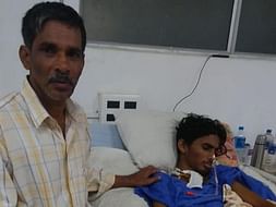 21 Years Old Kiran Acharya Needs Your Help Fight Full body Paralysis due Brain stroke