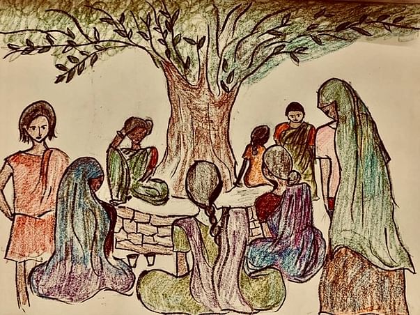 Help Mahila Katte / Auraton Ke Majlis