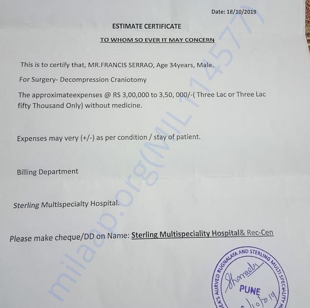 Medical Report