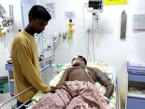 Support Molakala Vijay Recover From Head Injury & Neurological Shock