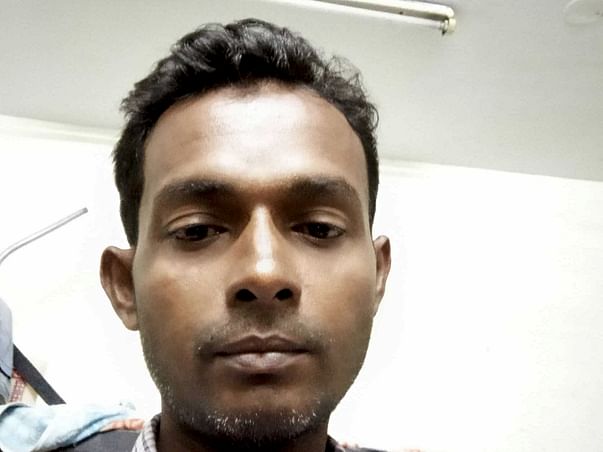 Help Rabindra Undergo His Treatment