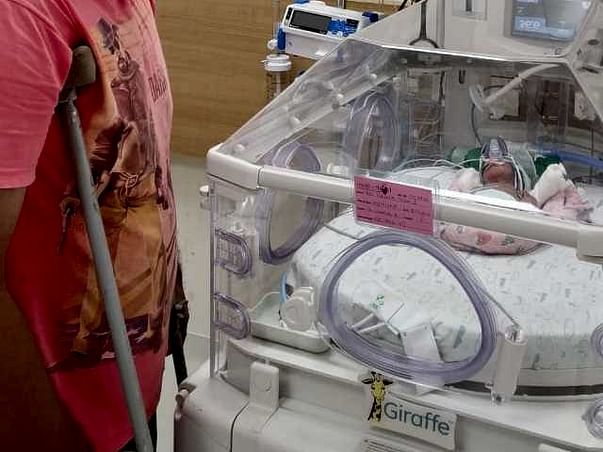 Babies Of Megha Kishor Ayer Need Your Help