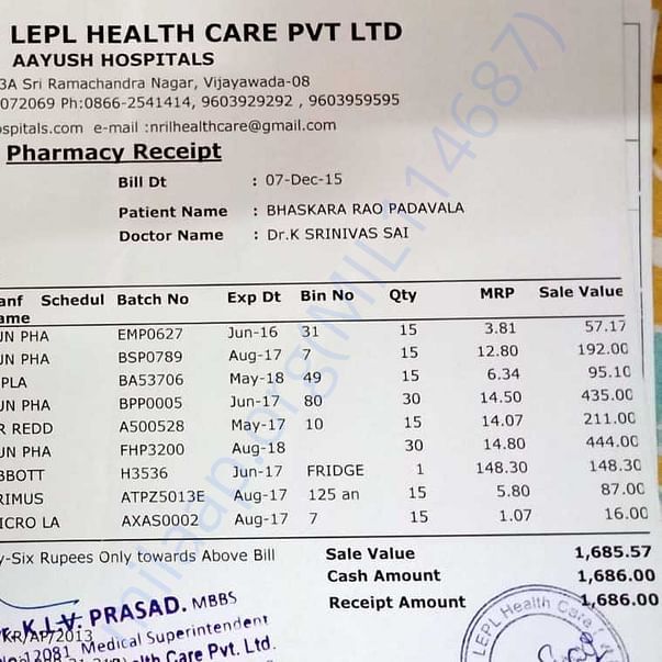 Medical Report