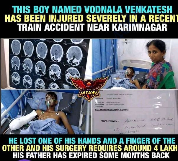 Please donate