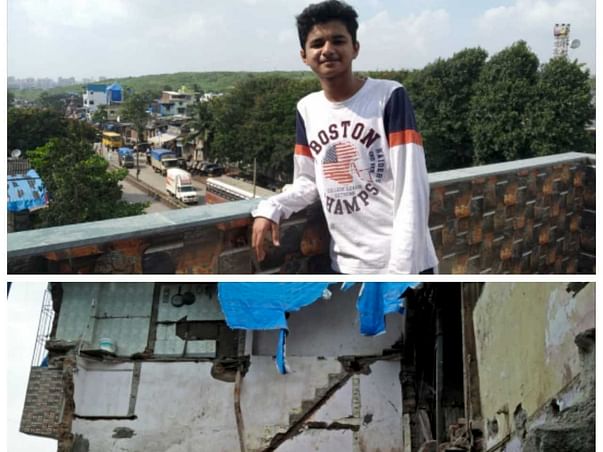 Support 16 year old Hussaid to survive Traumatic head injury caused due to house collapse