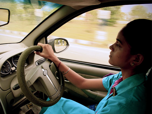 Help Poor People To Learn Driving And There By Earn Their Own Living