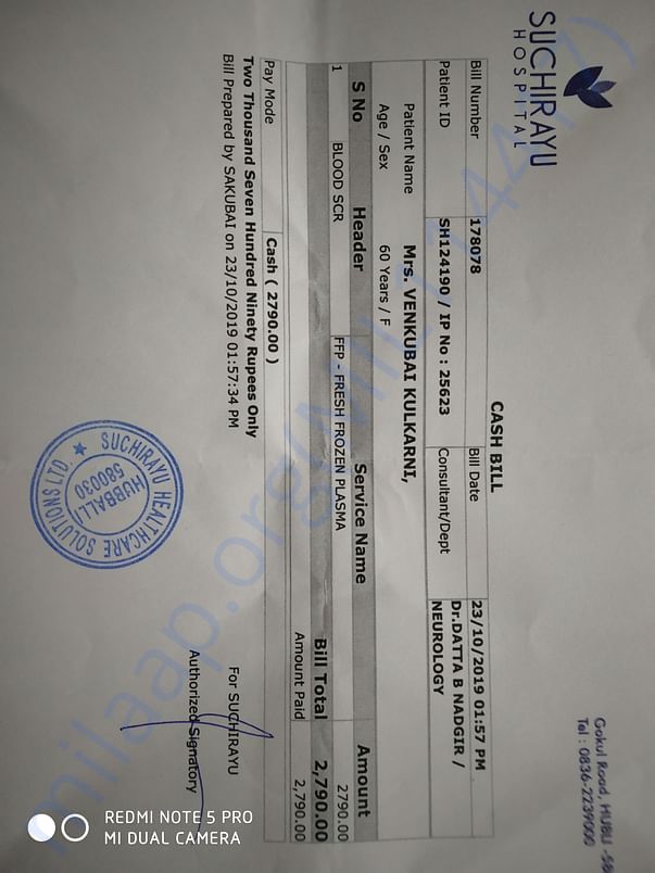 My documents