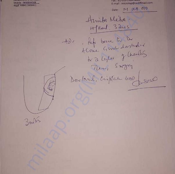 Medical Report