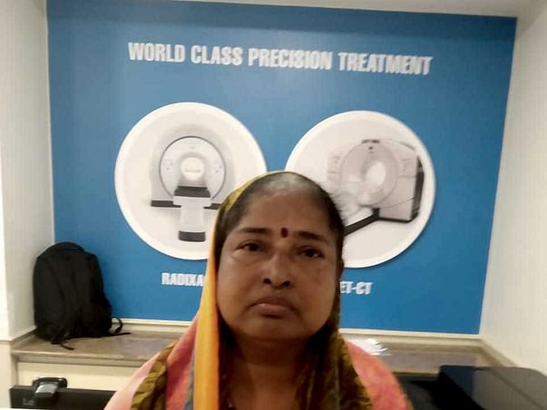 Help Shubhashree Mohanty To Fight Cancer Spread Across Whole Body