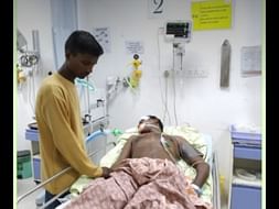 Help My Friend's Father Recover From Blood Clot