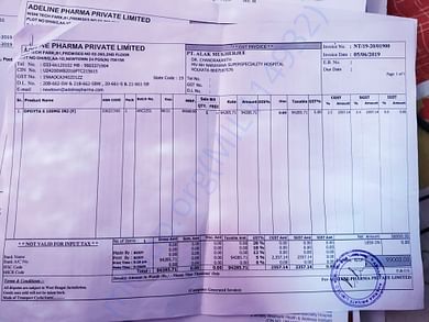 Immunotherapy cost (1 dose)