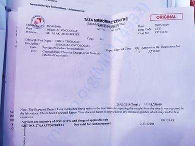 Medical Protocol costs