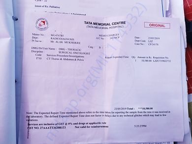 CT scan costs