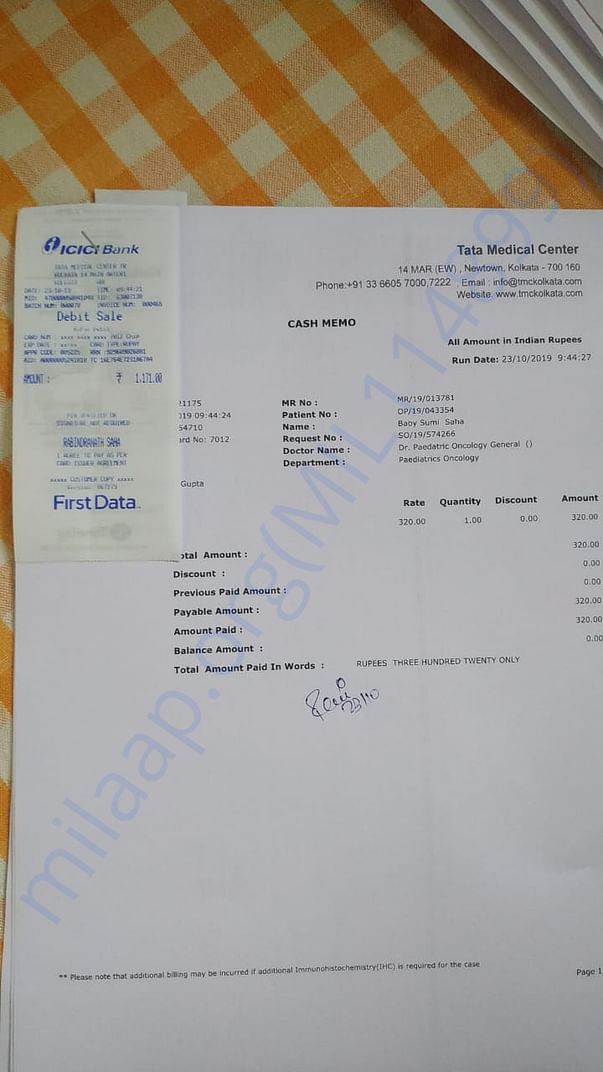 Medical Expenses
