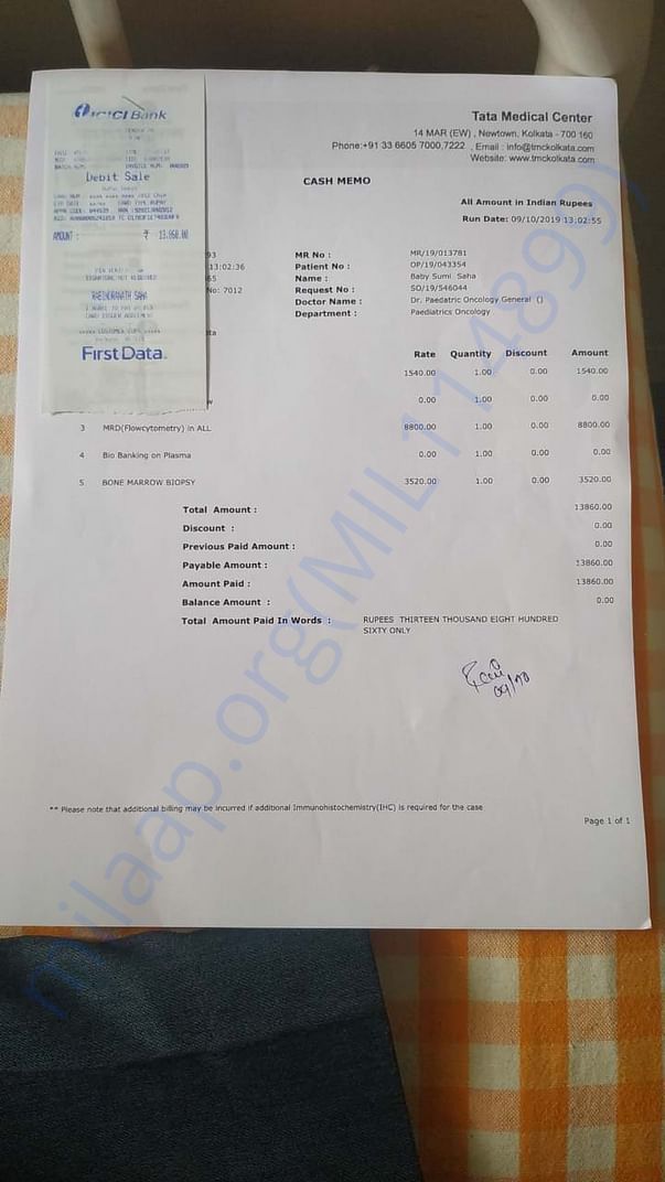 Medical Expenses
