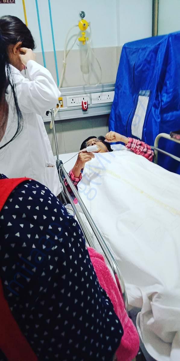 Hospitalization