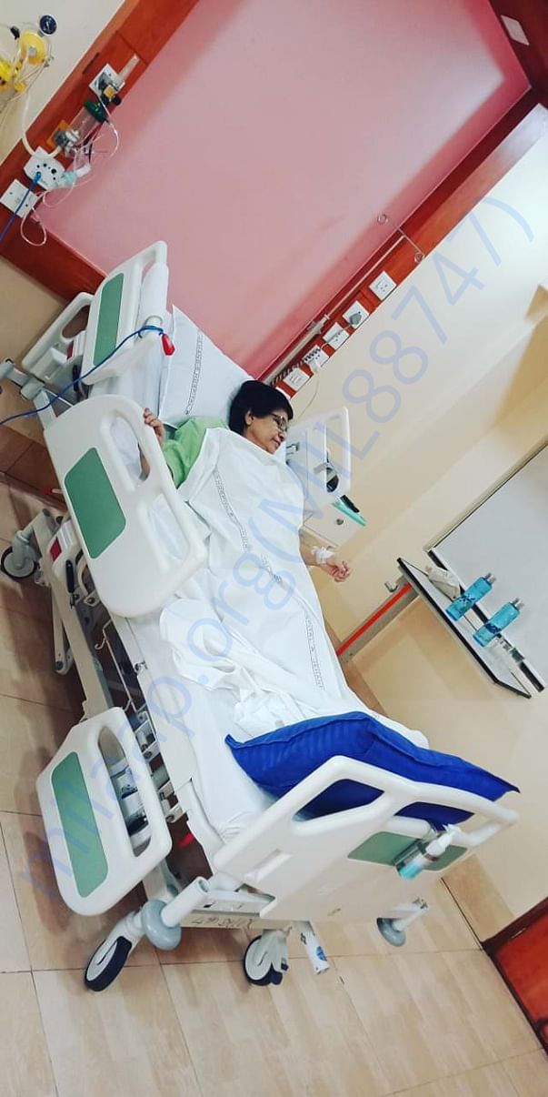 Hospitalization