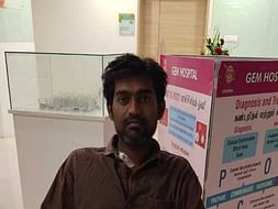 Support Amjath Khan Recover From Renal Failure