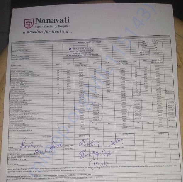 Medical Report