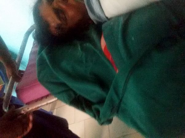 Help my mother to undergo neurological operation