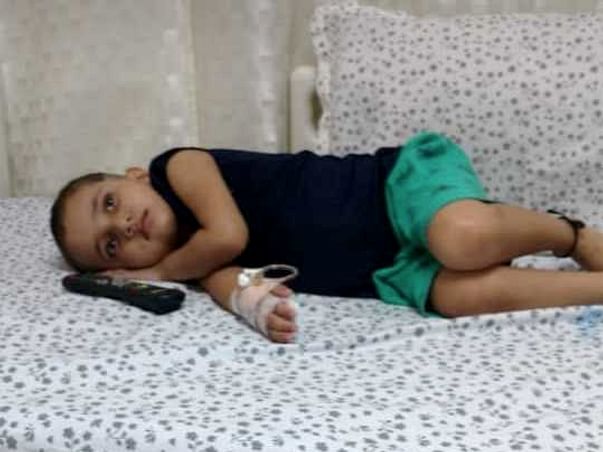 Help Sathya To Recover From Blood Cancer