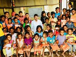 Help Challengers Group To Make A Illiteracy Free Nation