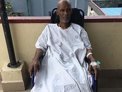 This 63 Years Old Needs Your Urgent Support In Fighting Accident